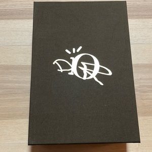 Dior shoes box